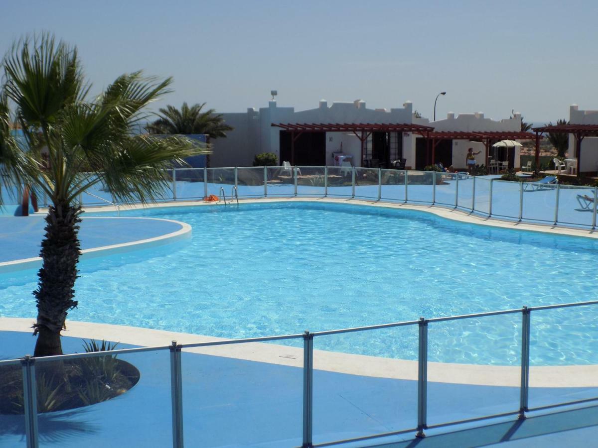 Sun Beach Bungalows Caleta De Fuste Eksteriør billede
