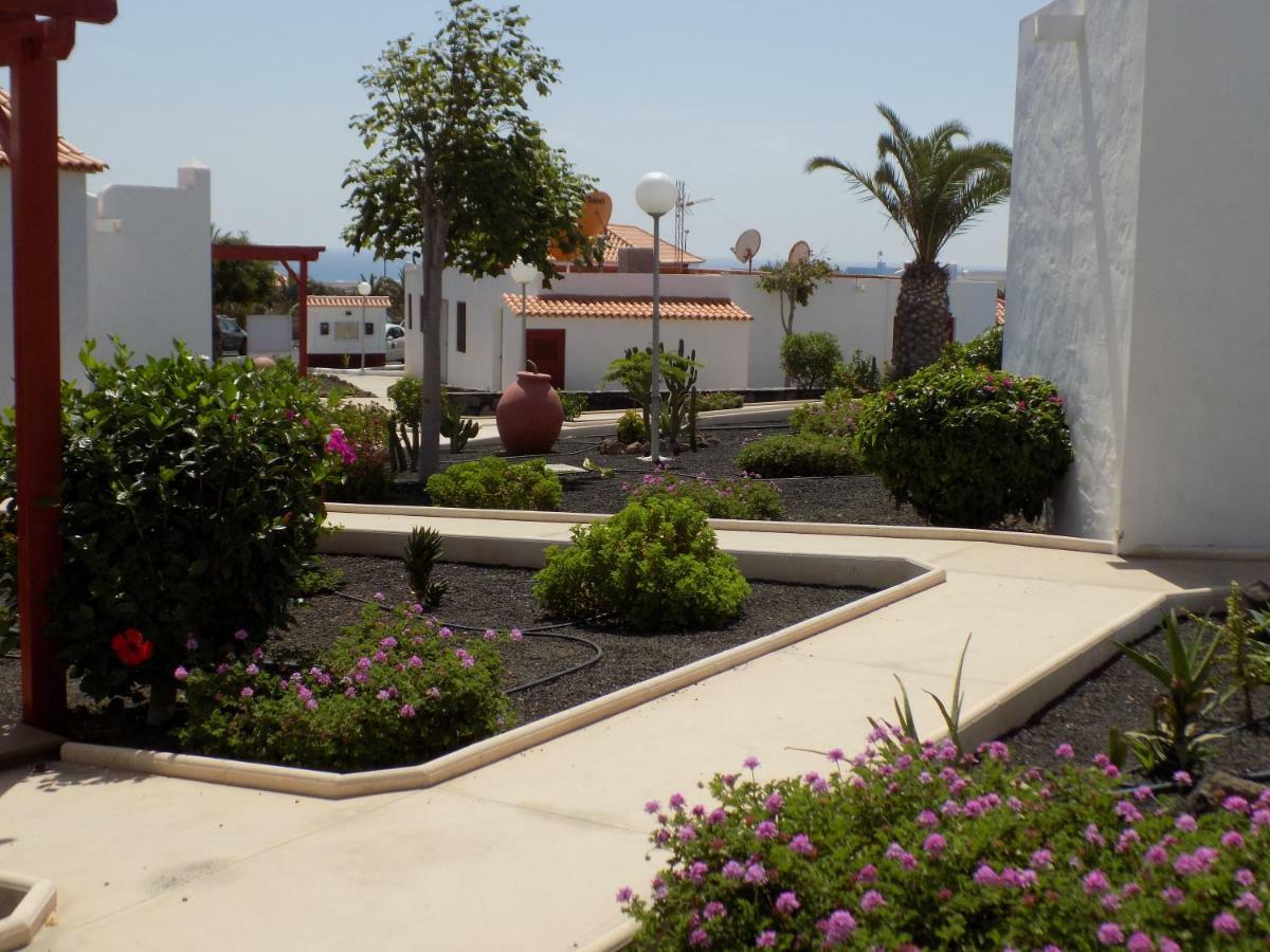 Sun Beach Bungalows Caleta De Fuste Eksteriør billede