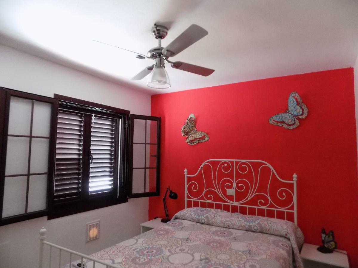 Sun Beach Bungalows Caleta De Fuste Eksteriør billede