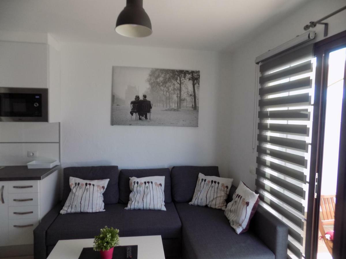 Sun Beach Bungalows Caleta De Fuste Eksteriør billede