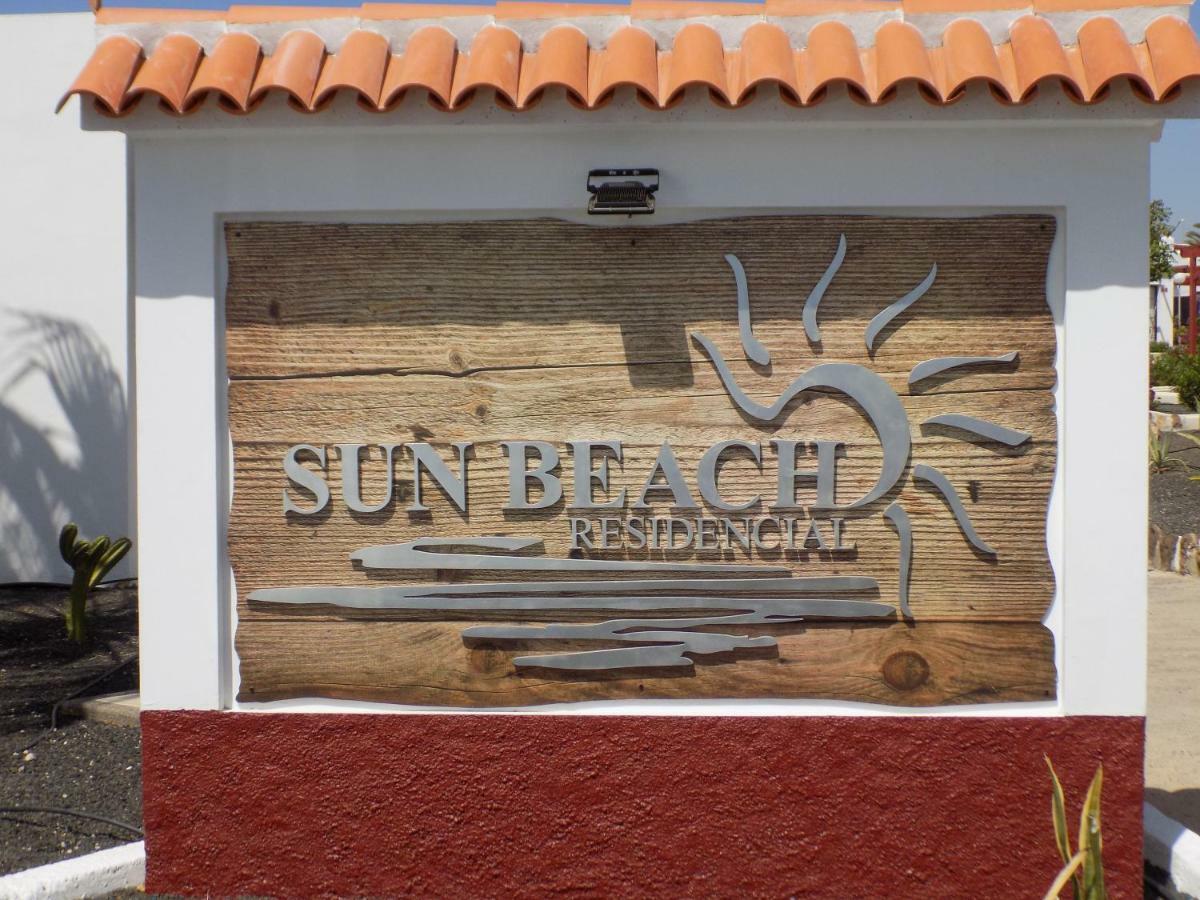 Sun Beach Bungalows Caleta De Fuste Eksteriør billede