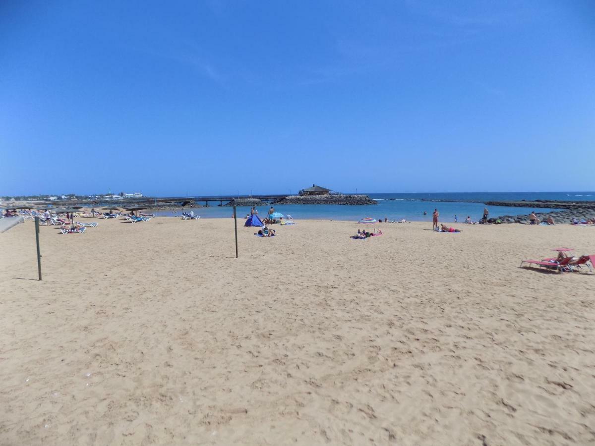 Sun Beach Bungalows Caleta De Fuste Eksteriør billede