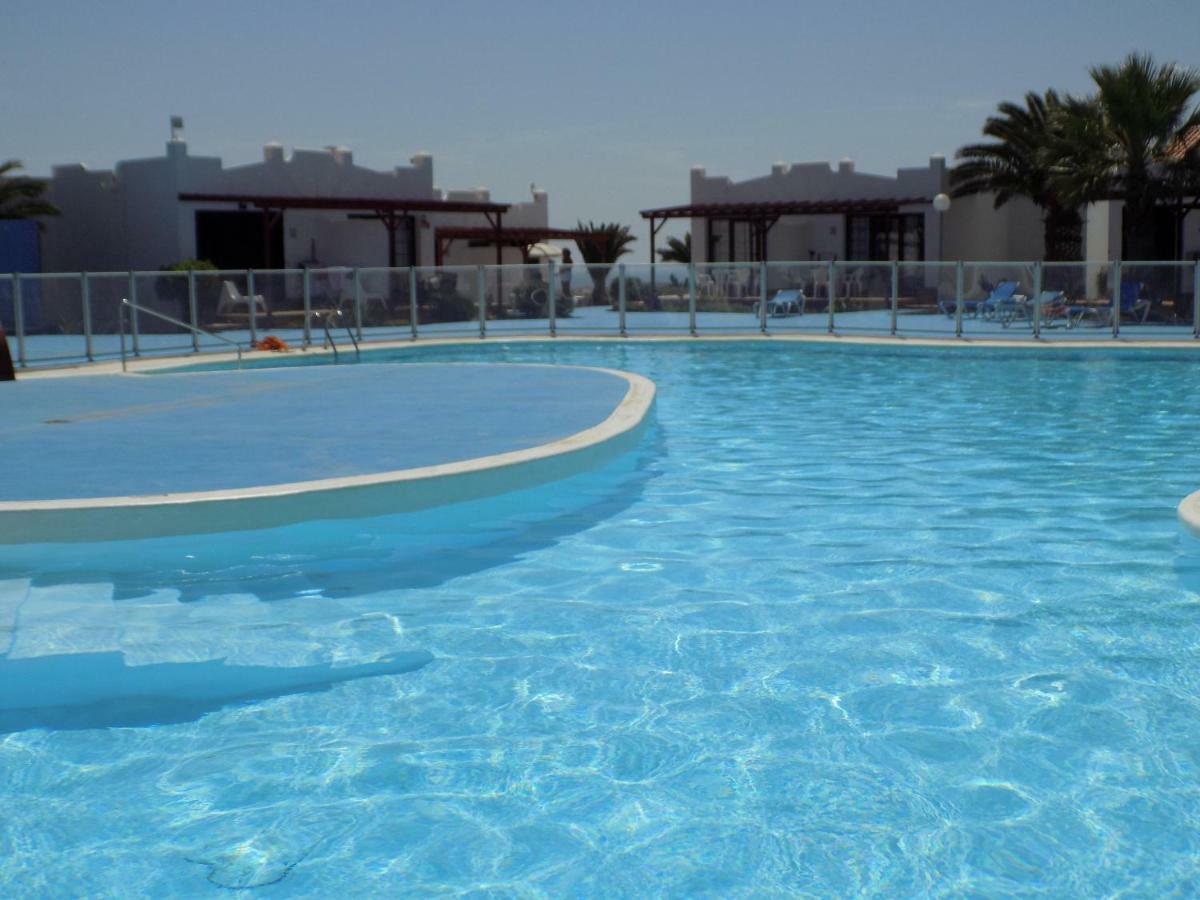 Sun Beach Bungalows Caleta De Fuste Eksteriør billede