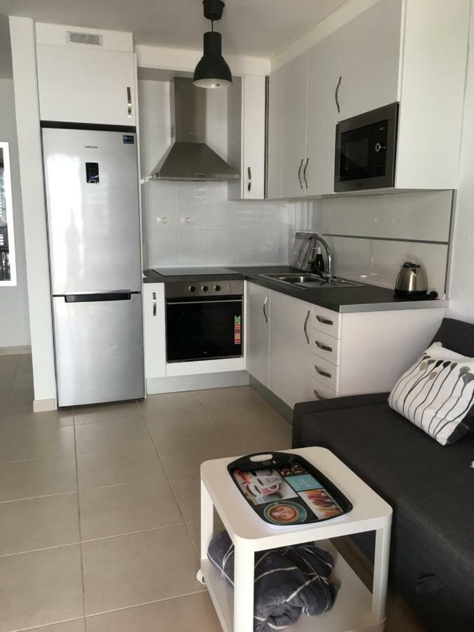 Sun Beach Bungalows Caleta De Fuste Eksteriør billede