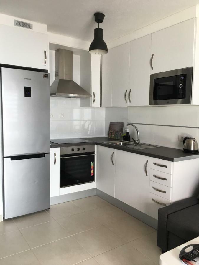 Sun Beach Bungalows Caleta De Fuste Eksteriør billede