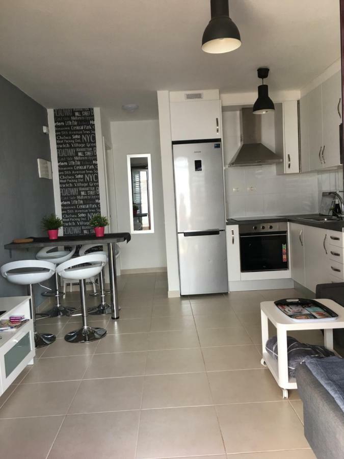 Sun Beach Bungalows Caleta De Fuste Eksteriør billede