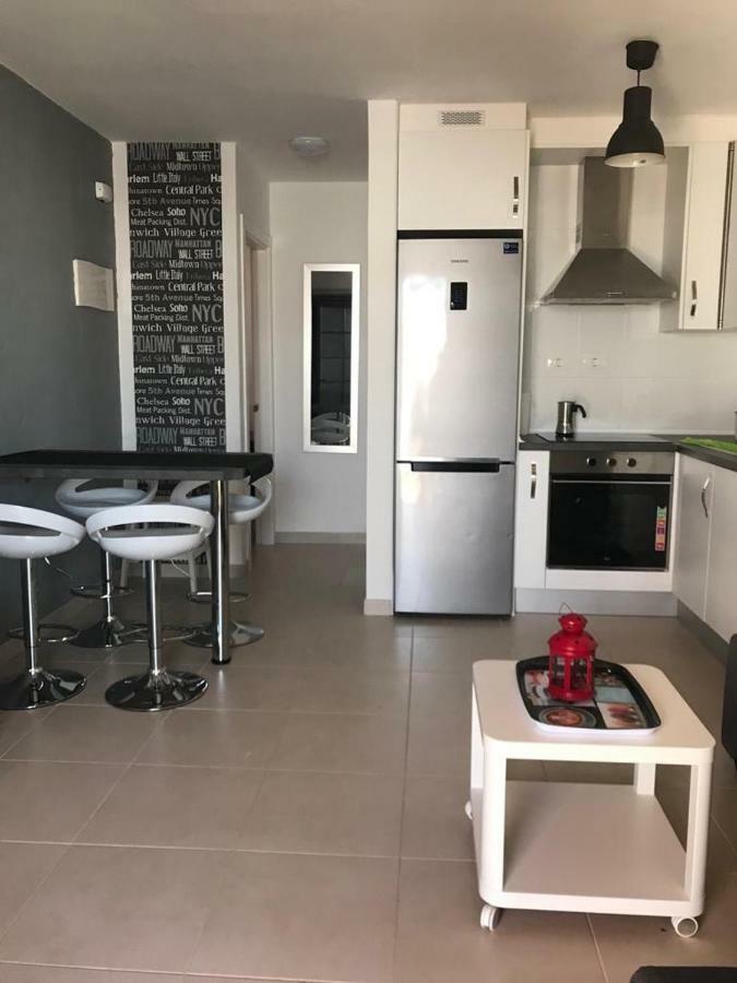 Sun Beach Bungalows Caleta De Fuste Eksteriør billede